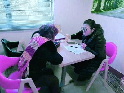 民生調查 | 家家有本難念的經 聽心理咨詢師解讀老年人的心事