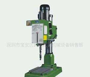 探索工業力量 從西湖鉆床到Z4025K深孔鉆床的精密世界